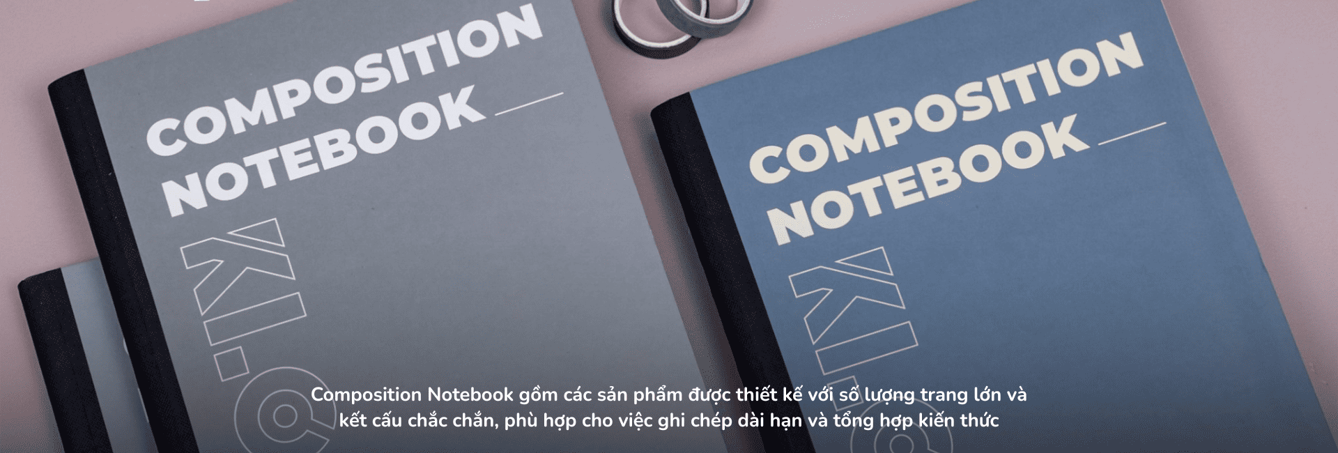 Composition Notebook