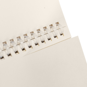 Vở vẽ lò xo nhựa mềm xé A4 30 tờ 100/76; MS: 706