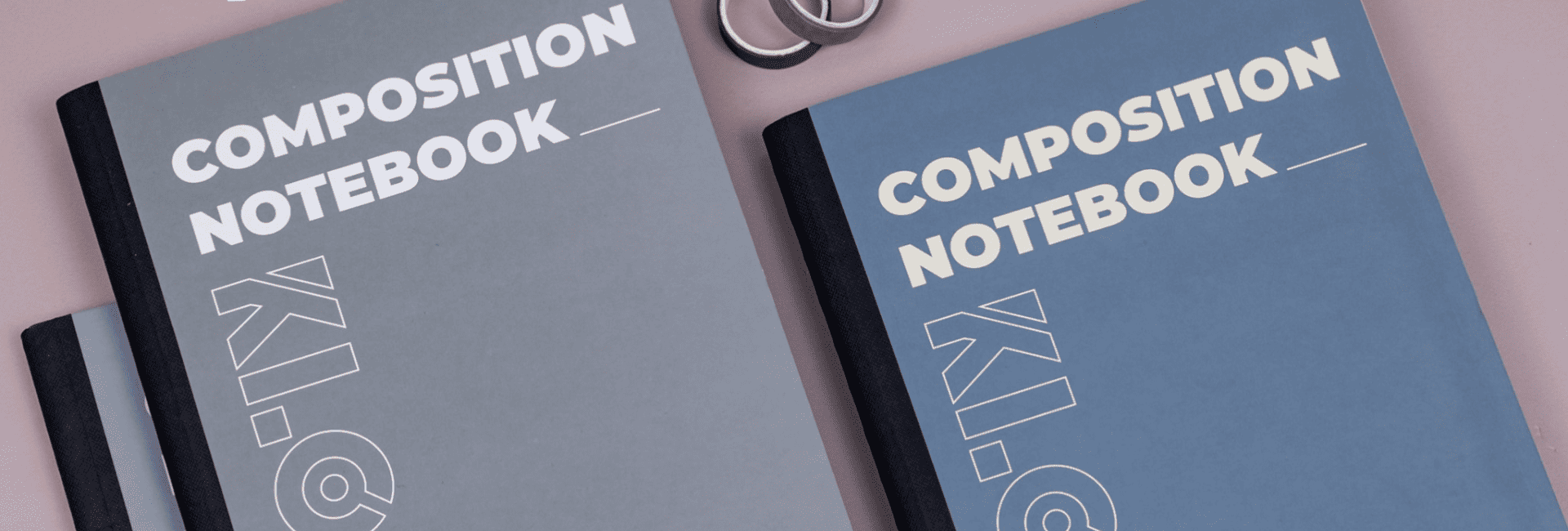 Composition Notebook
