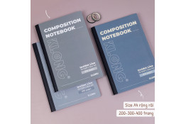 Composition Notebook