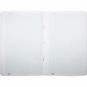 Vở Caro Math Notebook A4 200 trang 70/92; MS 298