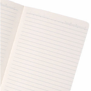 Sổ kẻ ngang may dán gáy Composition Book A5 200 trang 70/76; MS: 305