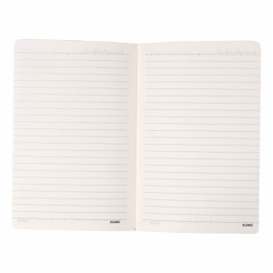 Sổ kẻ ngang may dán gáy Composition Book A5 200 trang 70/76; MS: 305