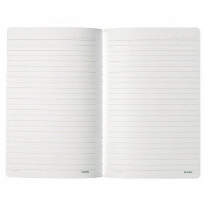 Sổ kẻ ngang may dán gáy Composition Book A5 200 trang 58/92; MS: 306