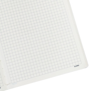 Vở Caro (6 x 6) mm may dán gáy Plantasy B5 120 trang 100/76; MS: 221