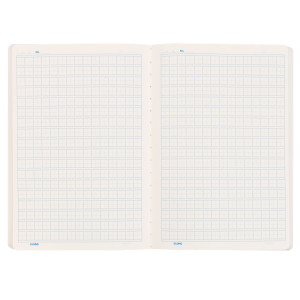 Vở Caro may dán gáy luyện viết chữ Trung/Nhật/Hàn B5 120 trang 100/76; MS: 953