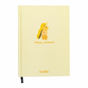 Sổ Dash Caro (6 x 6) mm bìa cứng Plantasy A5 160 trang 120/76; MS: 650