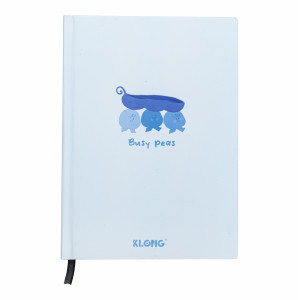 Sổ Dash Caro (6 x 6) mm bìa cứng Plantasy A5 160 trang 120/76; MS: 650