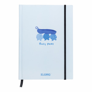 Sổ Dash Caro (6 x 6) mm bìa cứng Plantasy A5 160 trang 120/76; MS: 650