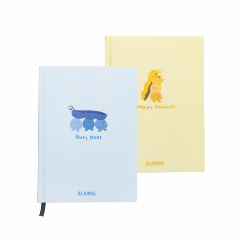 Sổ Dash Caro (6 x 6) mm bìa cứng Plantasy A5 160 trang 120/76; MS: 650