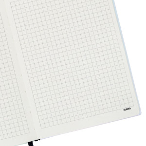 Sổ Dash Caro (6 x 6) mm bìa cứng Plantasy A5 160 trang 120/76; MS: 650