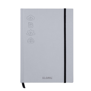 Sổ Sketchbook bìa cứng Plantasy A5 120 trang 150/86; MS: 652