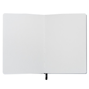 Sổ Sketchbook bìa cứng Plantasy A5 120 trang 150/86; MS: 652