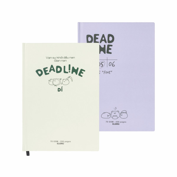 Sổ bìa cứng kẻ ngang InviDot Line Composition Book B5 200 trang 70/76; MS: 659