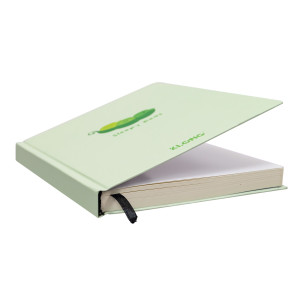 Sổ Dot Grid (5 x 5) mm bìa cứng Plantasy A5 160 trang 120/76; MS: 651