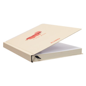 Sổ Dot Grid (5 x 5) mm bìa cứng Plantasy A5 160 trang 120/76; MS: 651