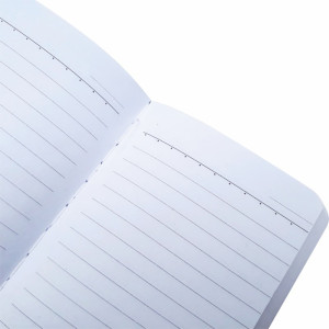 Sổ kẻ ngang may dán gáy Composition Book A7 200 trang 58/92; MS 303