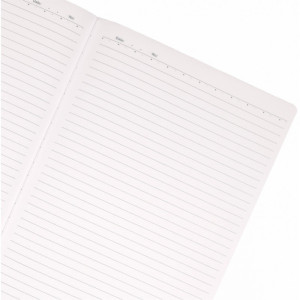 Sổ kẻ ngang may dán gáy Composition Book A4 120 trang 58/92; MS: 308