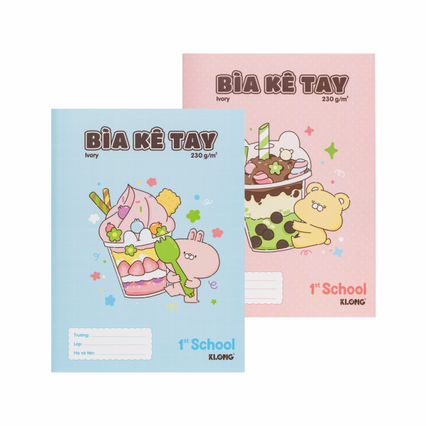 Bìa kê tay Ivory KLONG; MS: 025