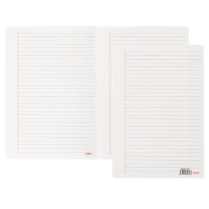 Giấy kiểm tra cấp II, III InviDot Line B5 15 tờ kép 10 tờ đơn 100/76; MS: 279