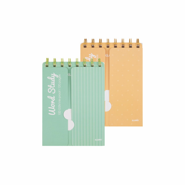 Sổ học từ vựng Word Study A6 120 trang 100/76; MS: 916
