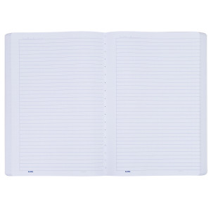 Sổ kẻ ngang may dán gáy Composition Notebook InviDot Line A4 200tr 70/92 MS: 214