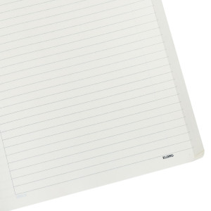 Sổ kẻ ngang may dán gáy InviDot Line Plantasy A4 200 trang 100/76; MS: 222