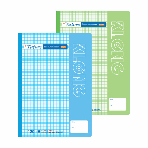 Vở kẻ ngang Future A4 120 trang 70/92; MS: 293