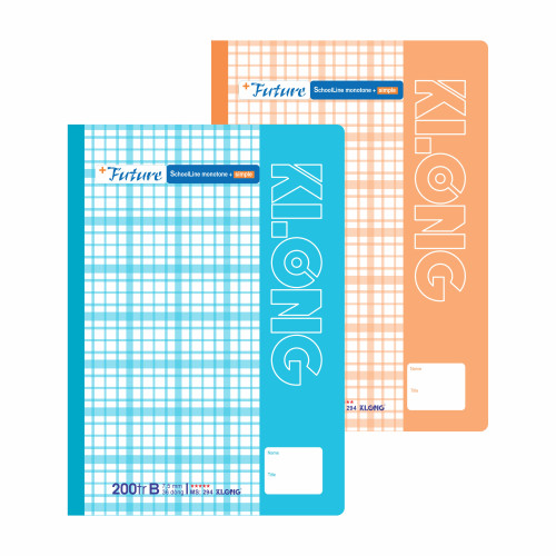 Vở kẻ ngang Future A4 200 trang 70/92; MS: 294