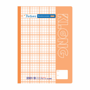 Vở kẻ ngang Future A4 200 trang 70/92; MS: 294