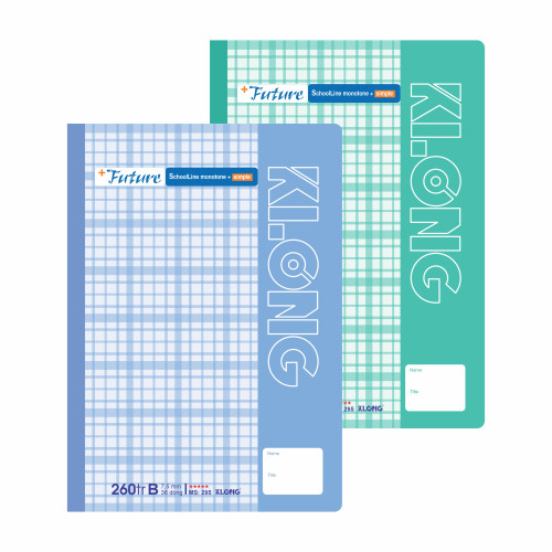 Vở kẻ ngang Future A4 260 trang 70/92; MS 295
