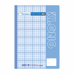 Vở kẻ ngang Future A4 260 trang 70/92; MS 295