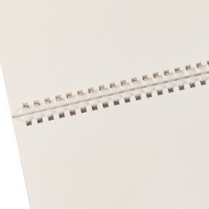 Vở vẽ lò xo nhựa mềm xé A4 30 tờ 100/76; MS: 706